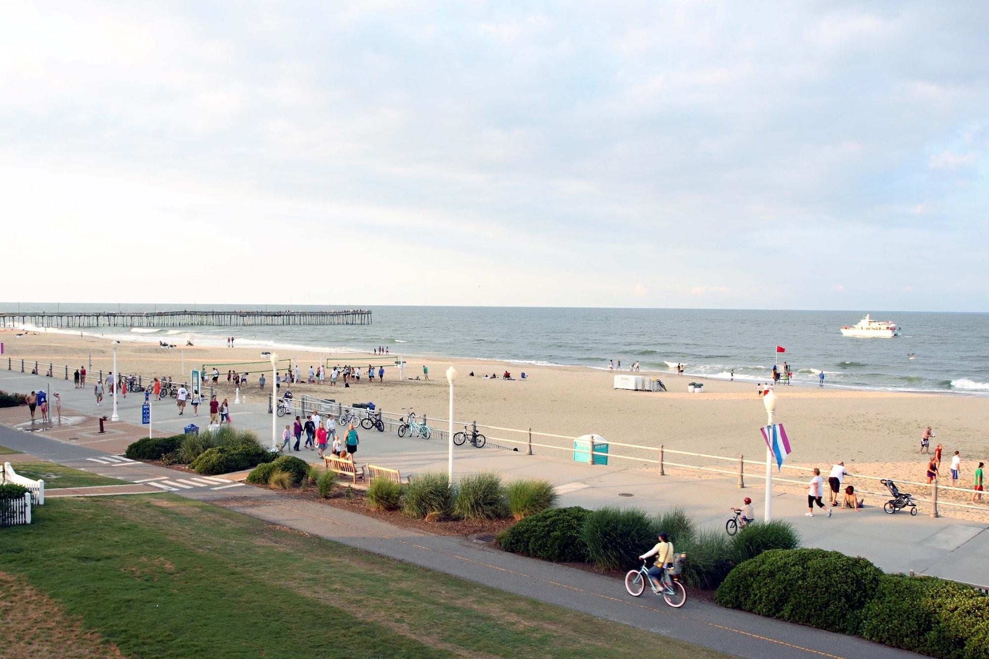 Surfbreak Virginia Beach Oceanfront, Ascend Hotel Collection Экстерьер фото