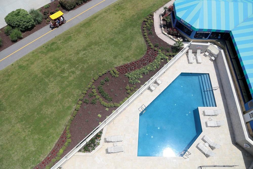 Surfbreak Virginia Beach Oceanfront, Ascend Hotel Collection Экстерьер фото