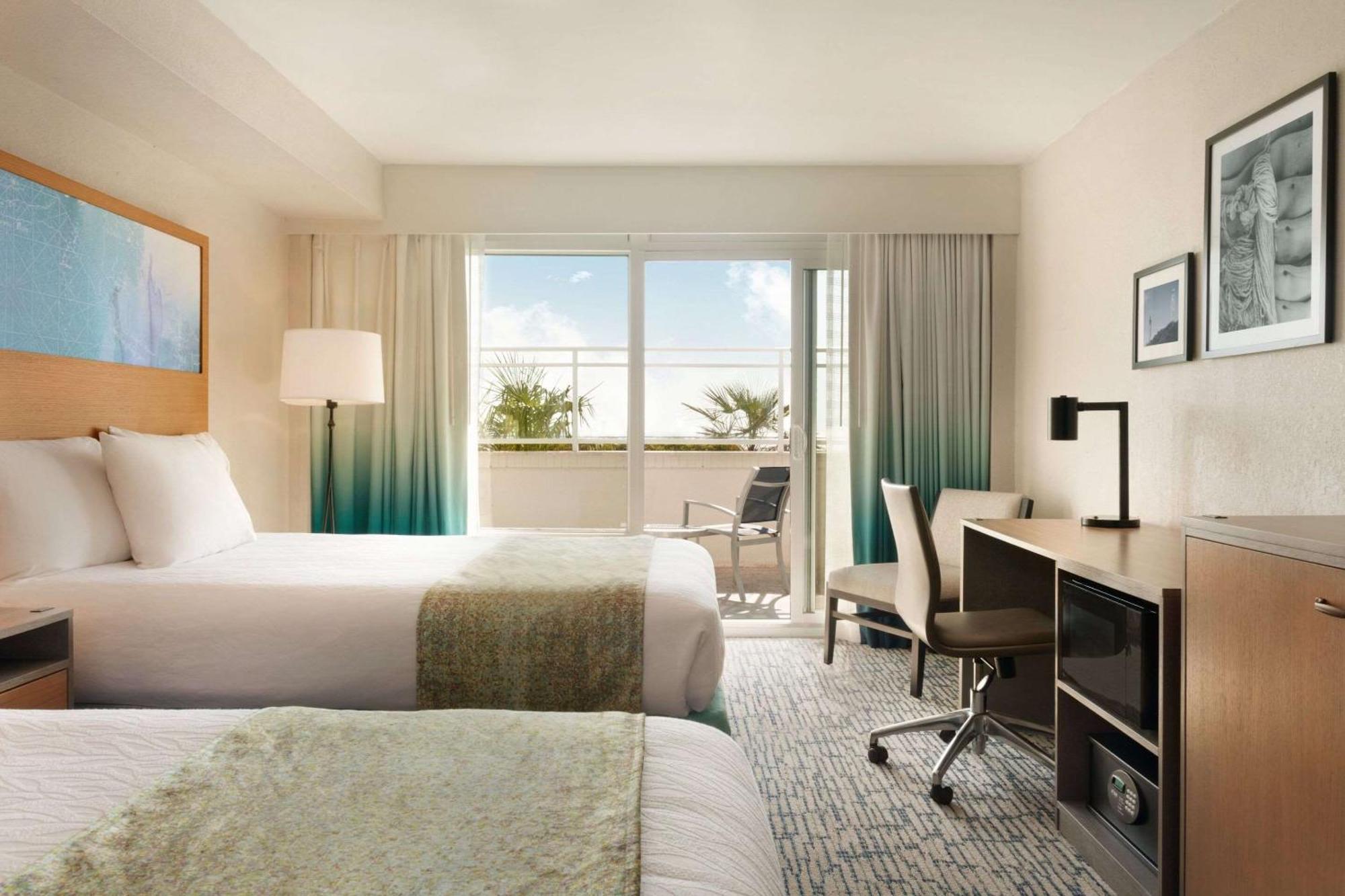 Surfbreak Virginia Beach Oceanfront, Ascend Hotel Collection Экстерьер фото